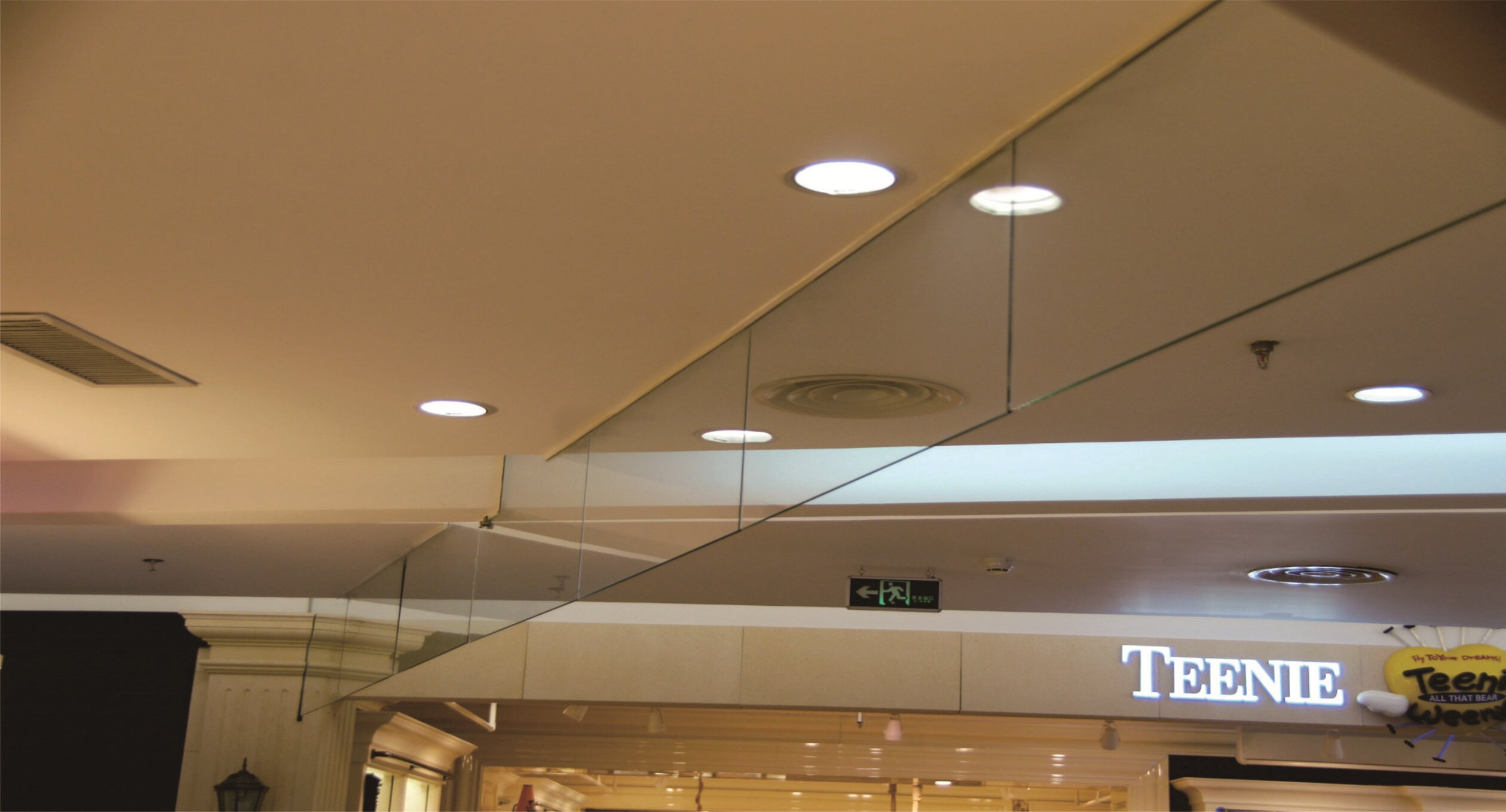 fire rated tempered glass Огнестойкое закаленное стекло