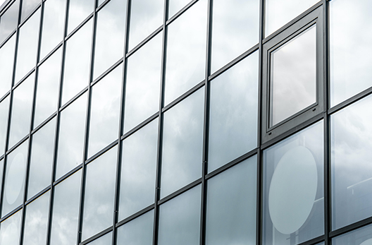 Огнестойкое стекло FPOS