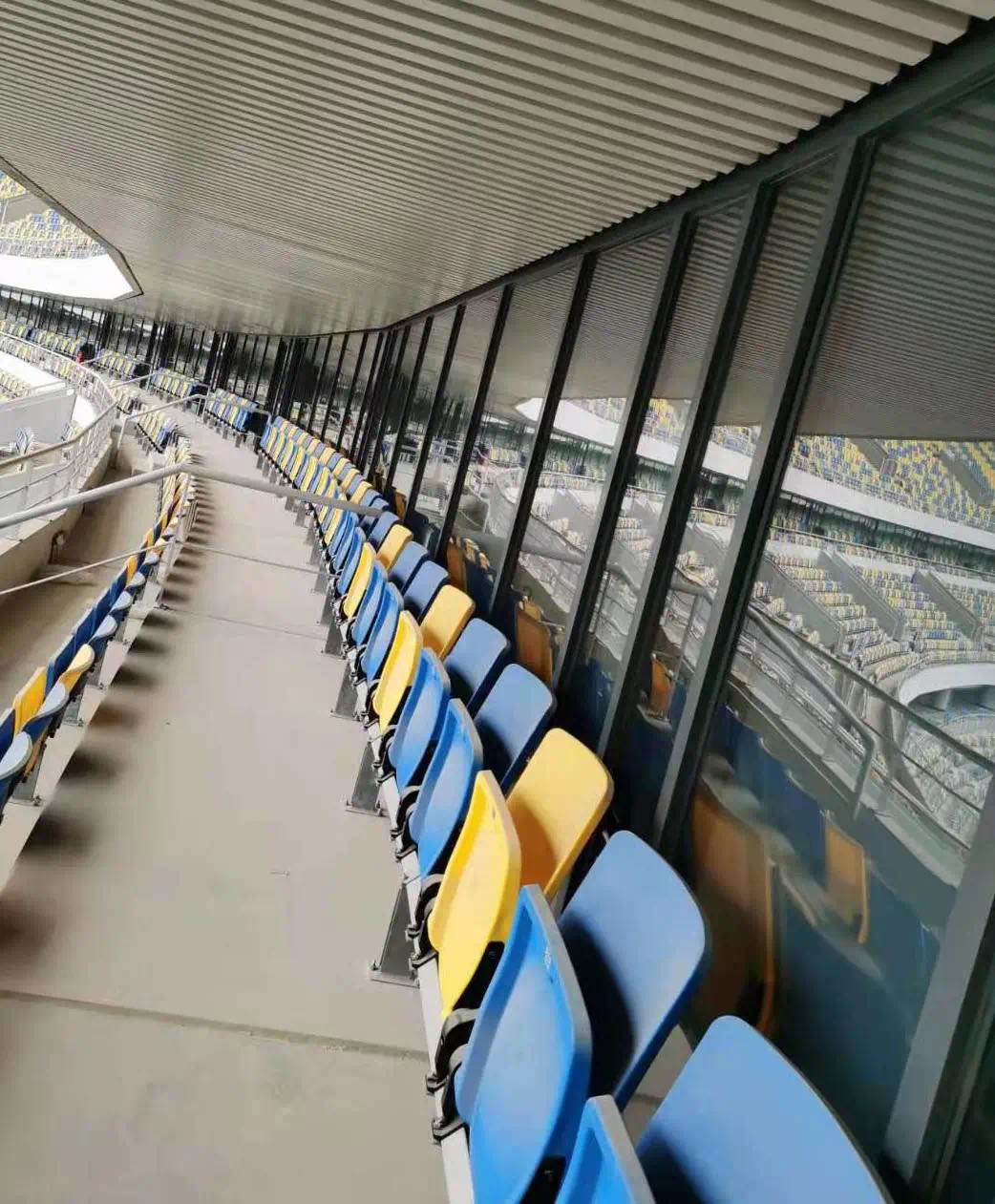 西安奥体中心C1.0 防火幕墙