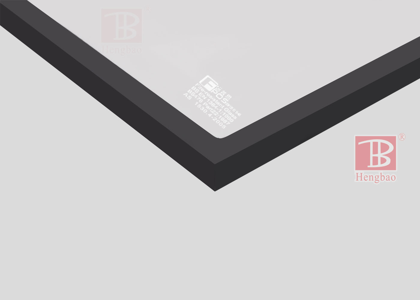 Огнестойкое стекло FPOS