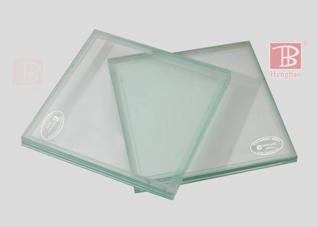 огнестойкое стекло