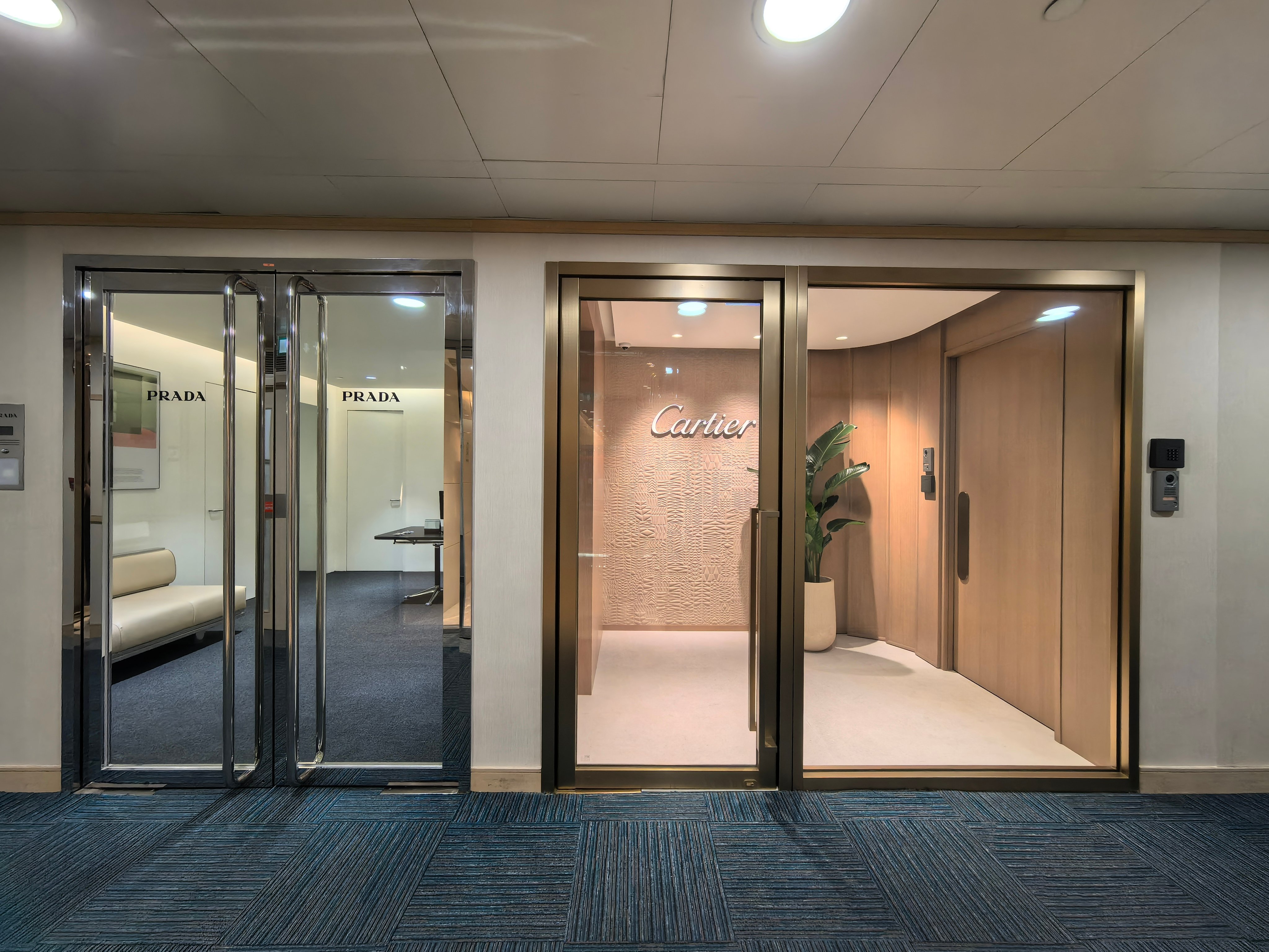 Огненная дверь