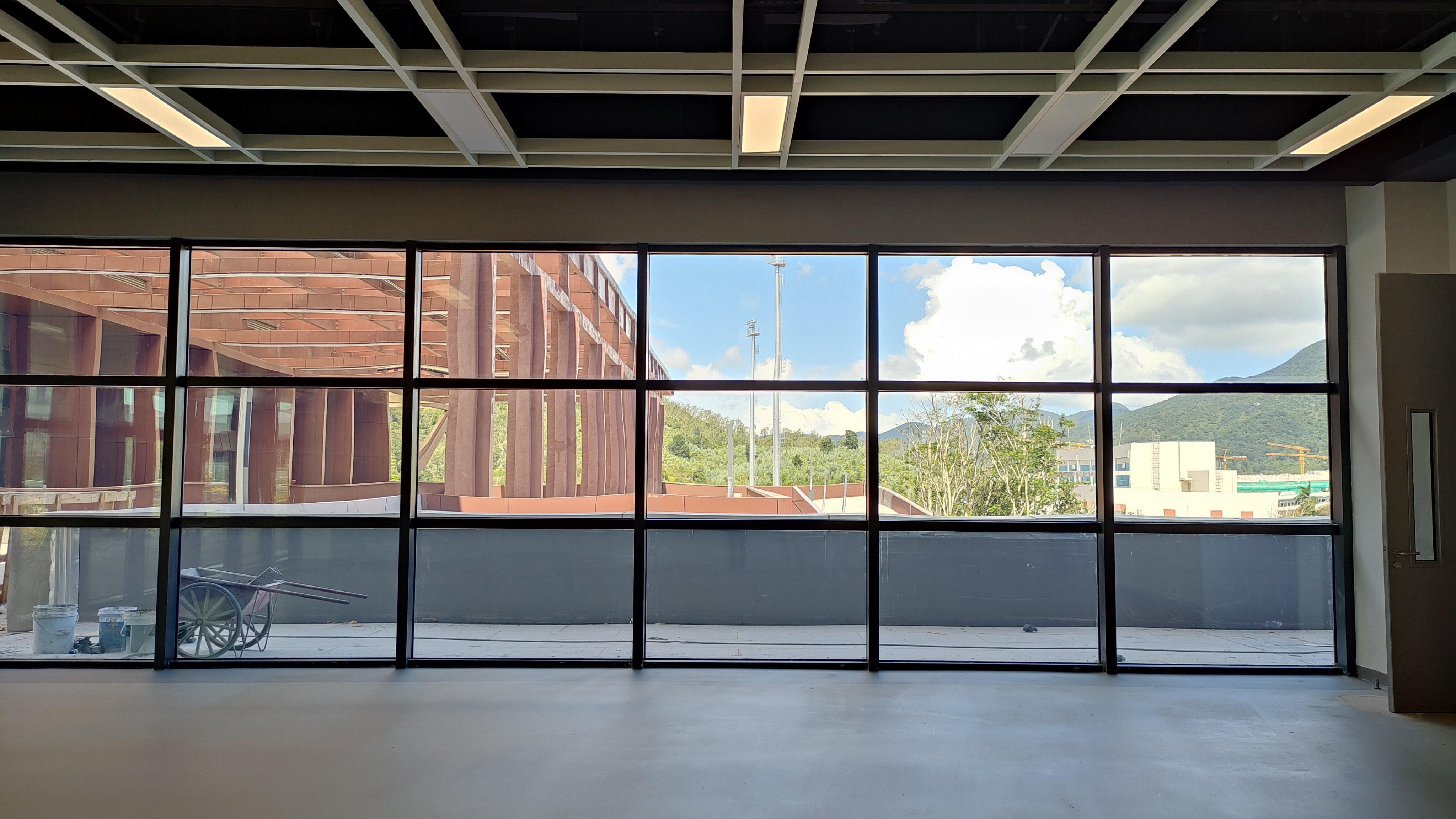 Огнестойкое стекло