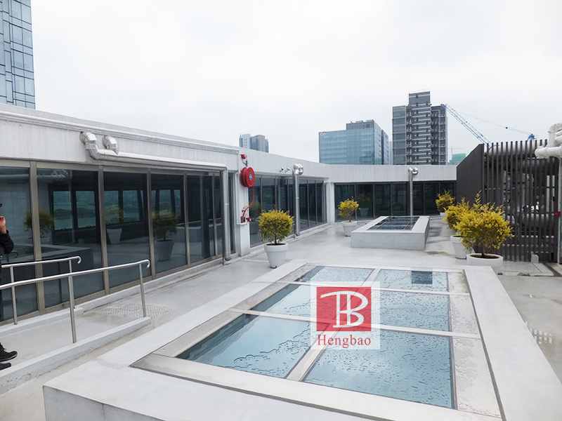 огнестойкое стекло