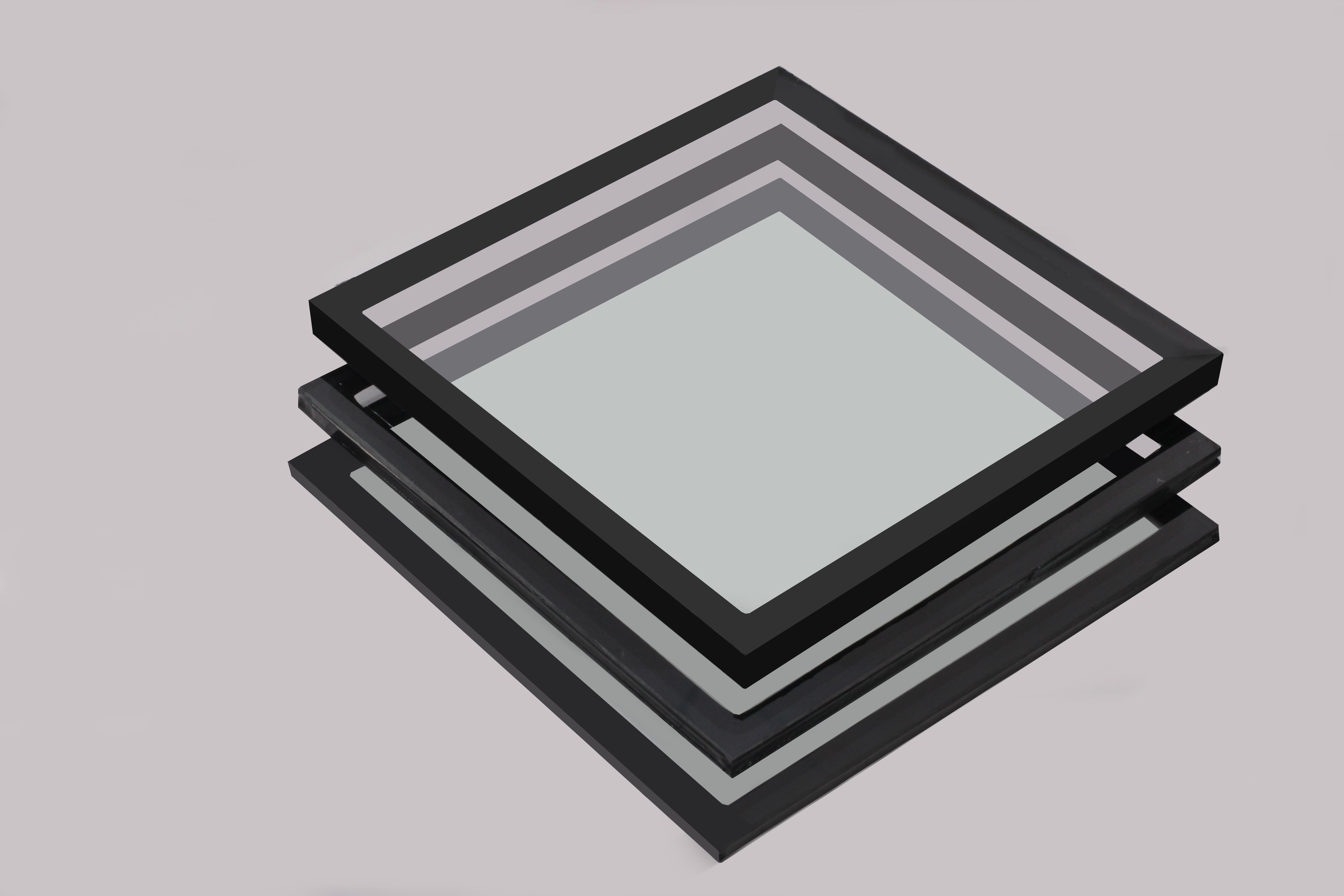En1634 As1530.4 BS476 26 мм Fpos огнестойкая изоляция/целостное стекло