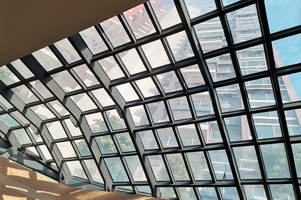 Огненная рейтированная стена