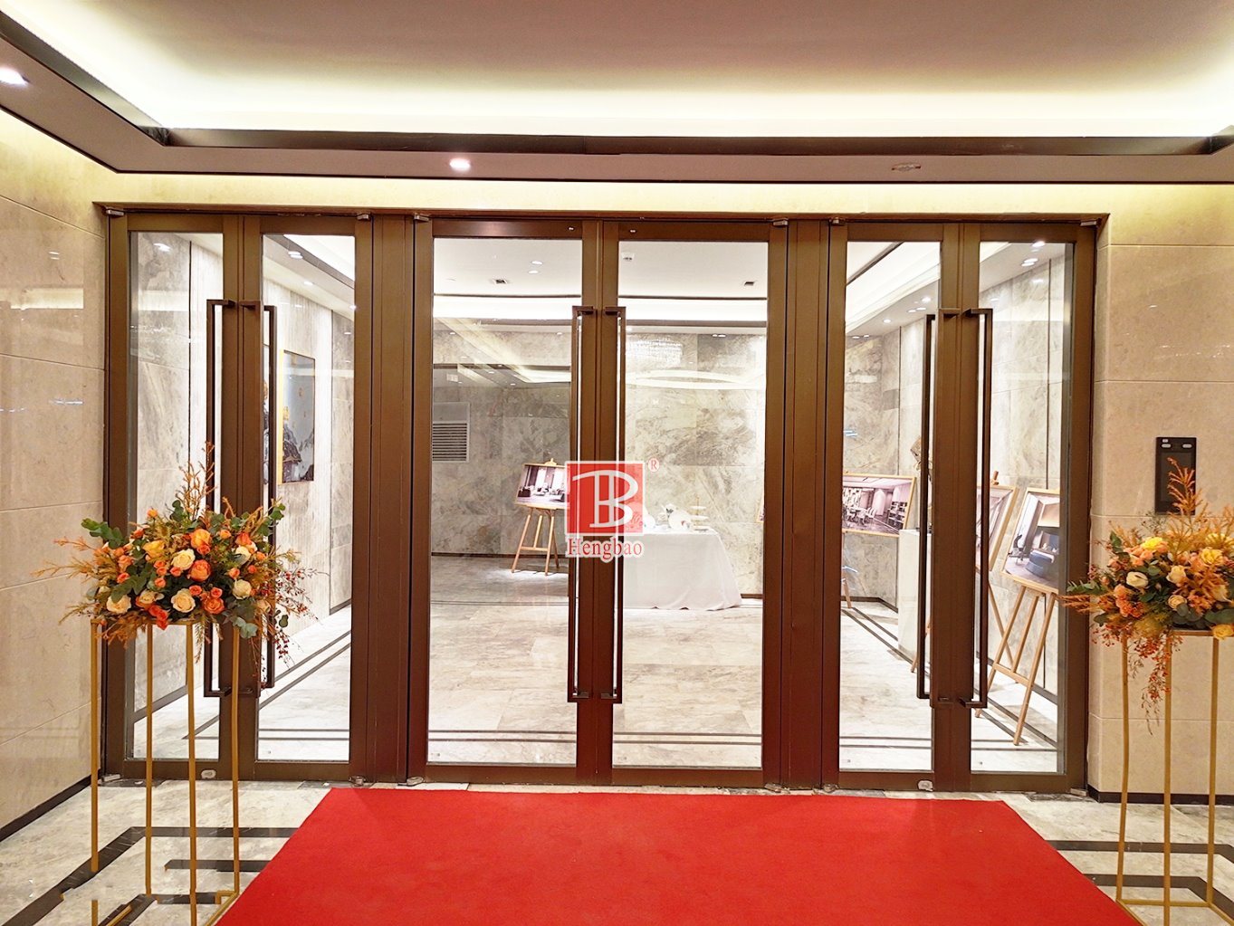 Дверной огонь оценен