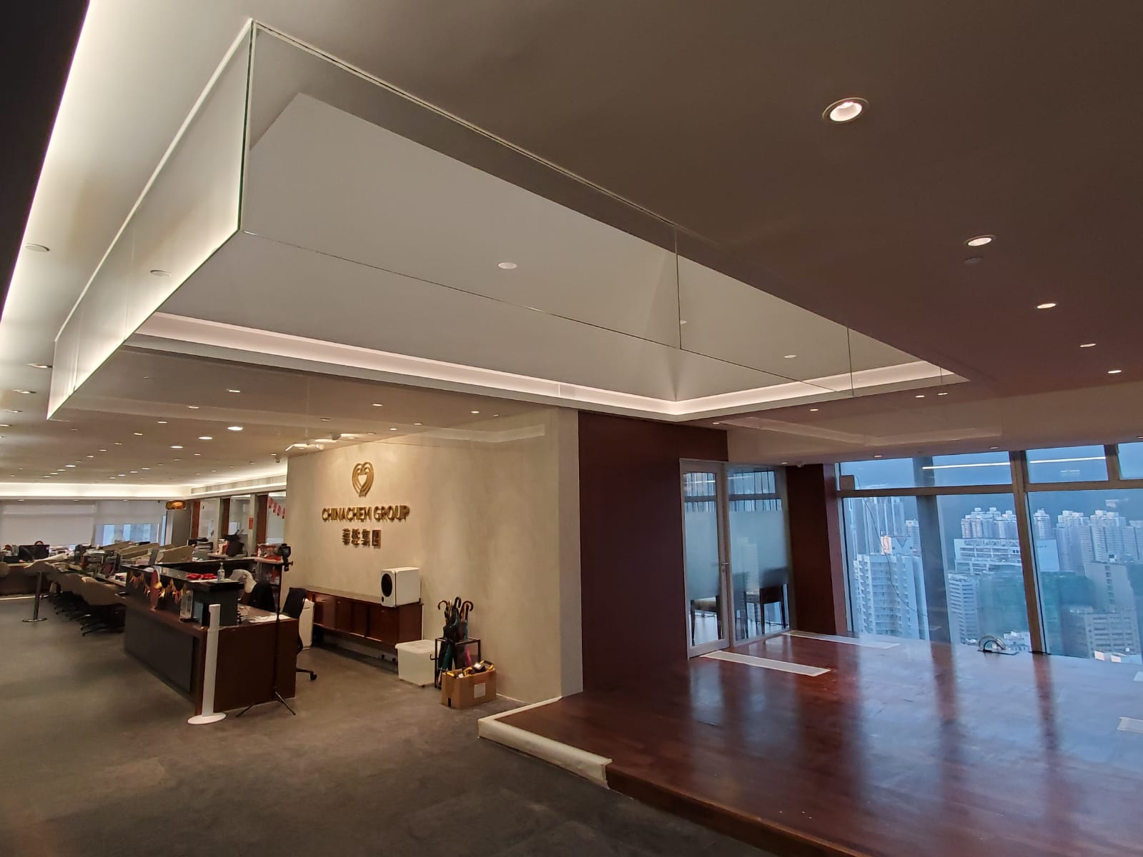 противопожарные окна