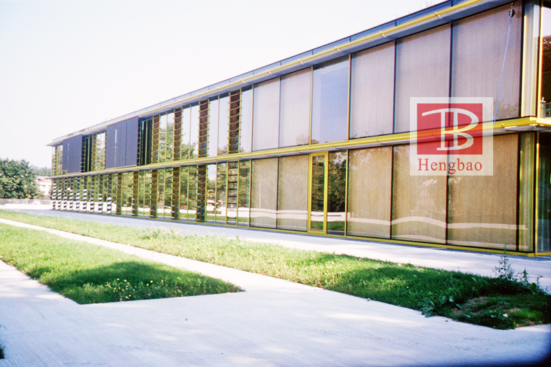 Огнестойкое окно