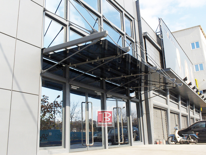 2-часовые противопожарные окна