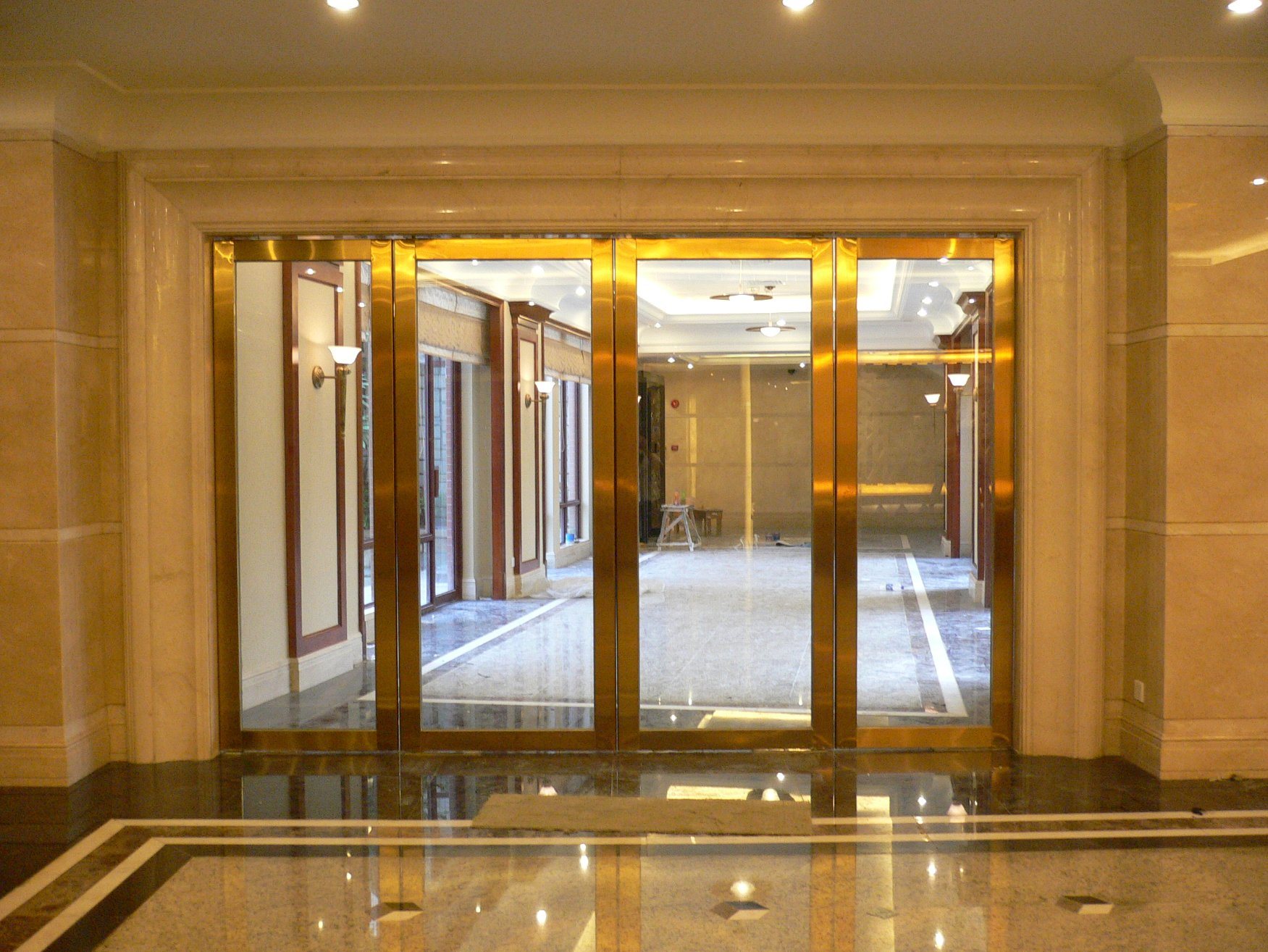 Огненная стена 