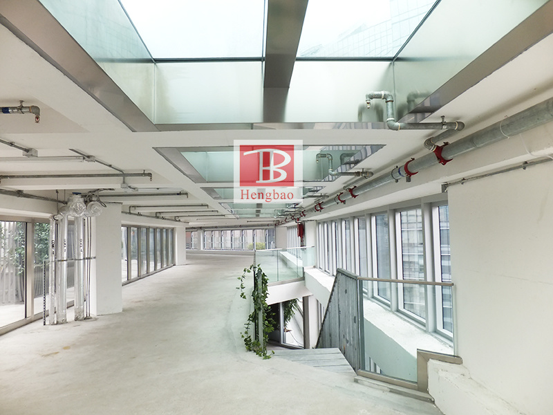 огнестойкое стекло