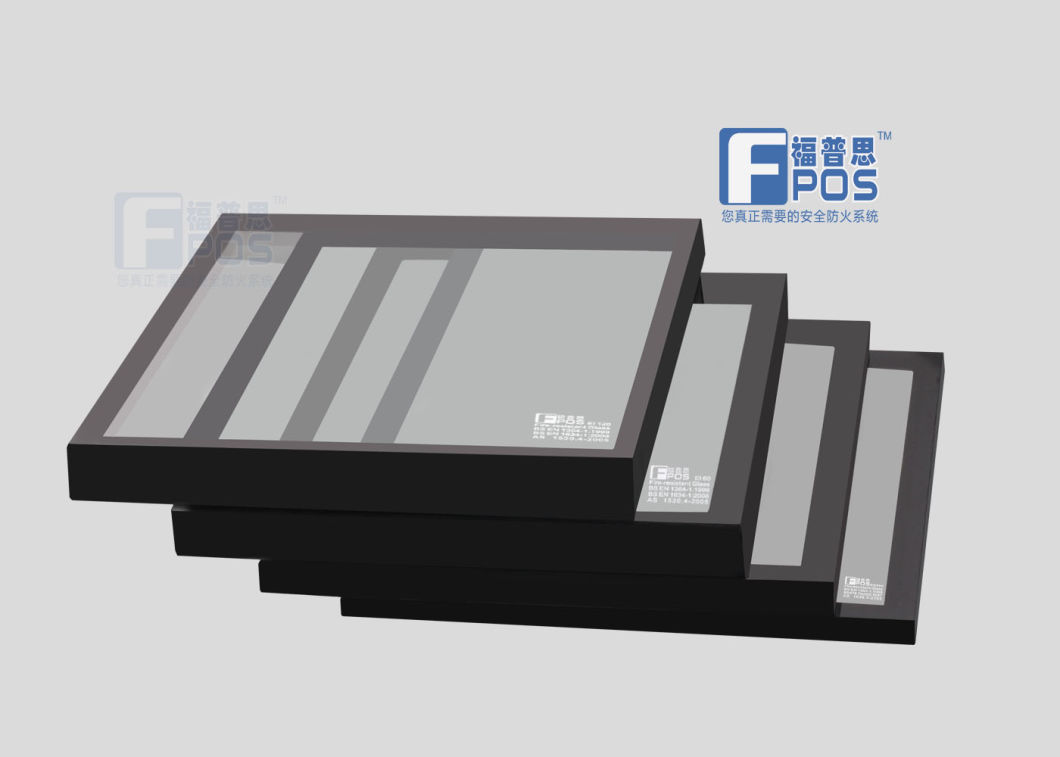 Огнестойкое окно