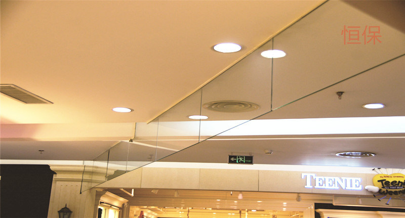 Дымовой барьер